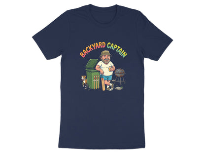 Backyard Captain Aussie Summer T-Shirt