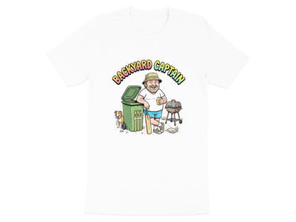 Backyard Captain Aussie Summer T-Shirt