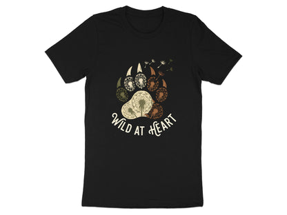 Bear Paw Dandelion Wilderness Wilderness T-Shirt