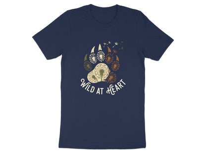 Bear Paw Dandelion Wilderness Wilderness T-Shirt