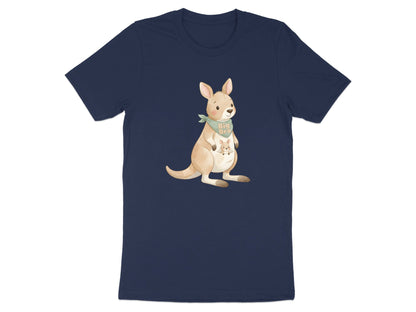 Big Bro Kangaroo & Joey Graphic Tee