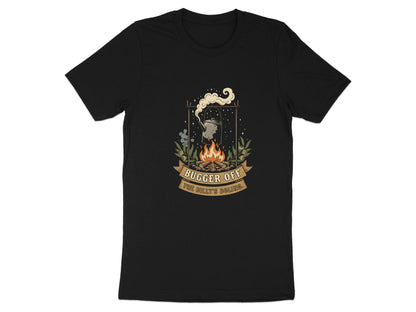 'Bugger Off The Billy's Boiling' Campfire T-Shirt