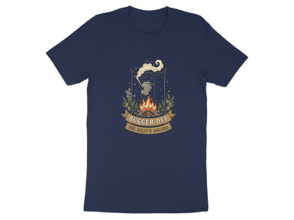 'Bugger Off The Billy's Boiling' Campfire T-Shirt