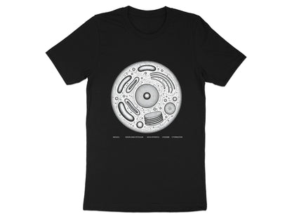Biological Animal Cell Diagram T-Shirt - Science & Education