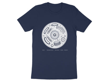 Biological Animal Cell Diagram T-Shirt - Science & Education