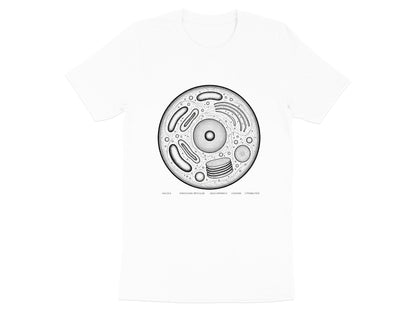 Biological Animal Cell Diagram T-Shirt - Science & Education