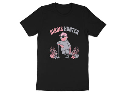 Birdie Hunter Funny Galah Golf T-Shirt