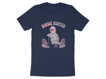 Birdie Hunter Funny Galah Golf T-Shirt