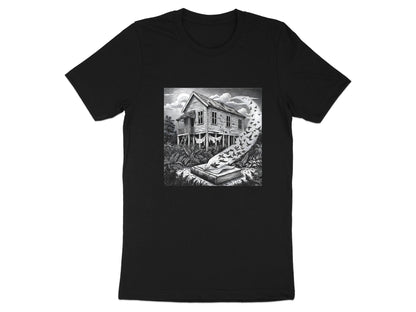 Stories from the Outback Vintage Woodcut Graphic Tee
