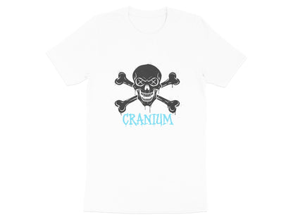 Cranium Skull & Crossbones Graffiti T-Shirt