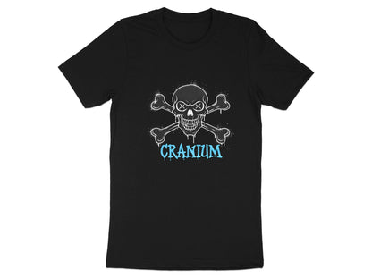 Cranium Skull & Crossbones Graffiti T-Shirt