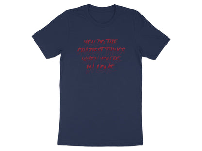 Craziest Things in Love Quote Graphic Tee