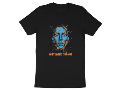 Distorted Dreams Surrealist Portrait Tee