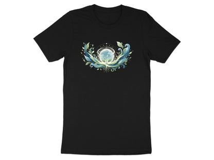 Ethereal Nature Sprout Graphic Tee