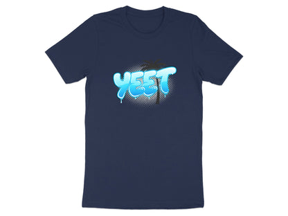 Yeet Graffiti Streetwear Gaming T-Shirt
