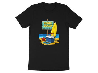 Bondi 2026 Coastal Escape Graphic T-Shirt
