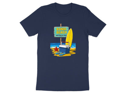 Bondi 2026 Coastal Escape Graphic T-Shirt