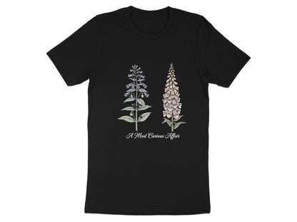 A Most Curious Affair Botanical T-Shirt - Poisonous Plants Tee