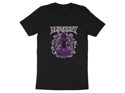 Brutality Purple Empress Graphic T-Shirt