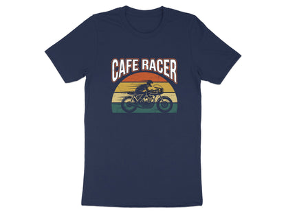Retro Cafe Racer Sunset T-Shirt