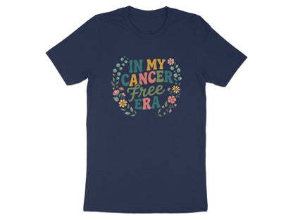 In My Cancer Free Era Floral Graphic T-Shirt