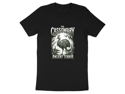 Cassowary Ancient Terror Rainforest Graphic T-Shirt