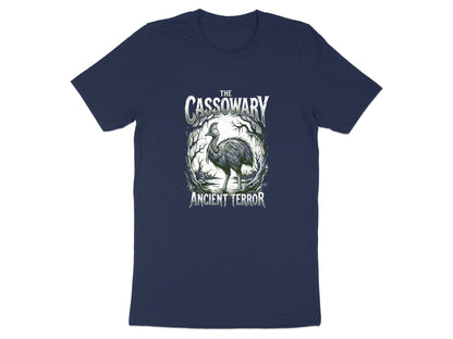 Cassowary Ancient Terror Rainforest Graphic T-Shirt