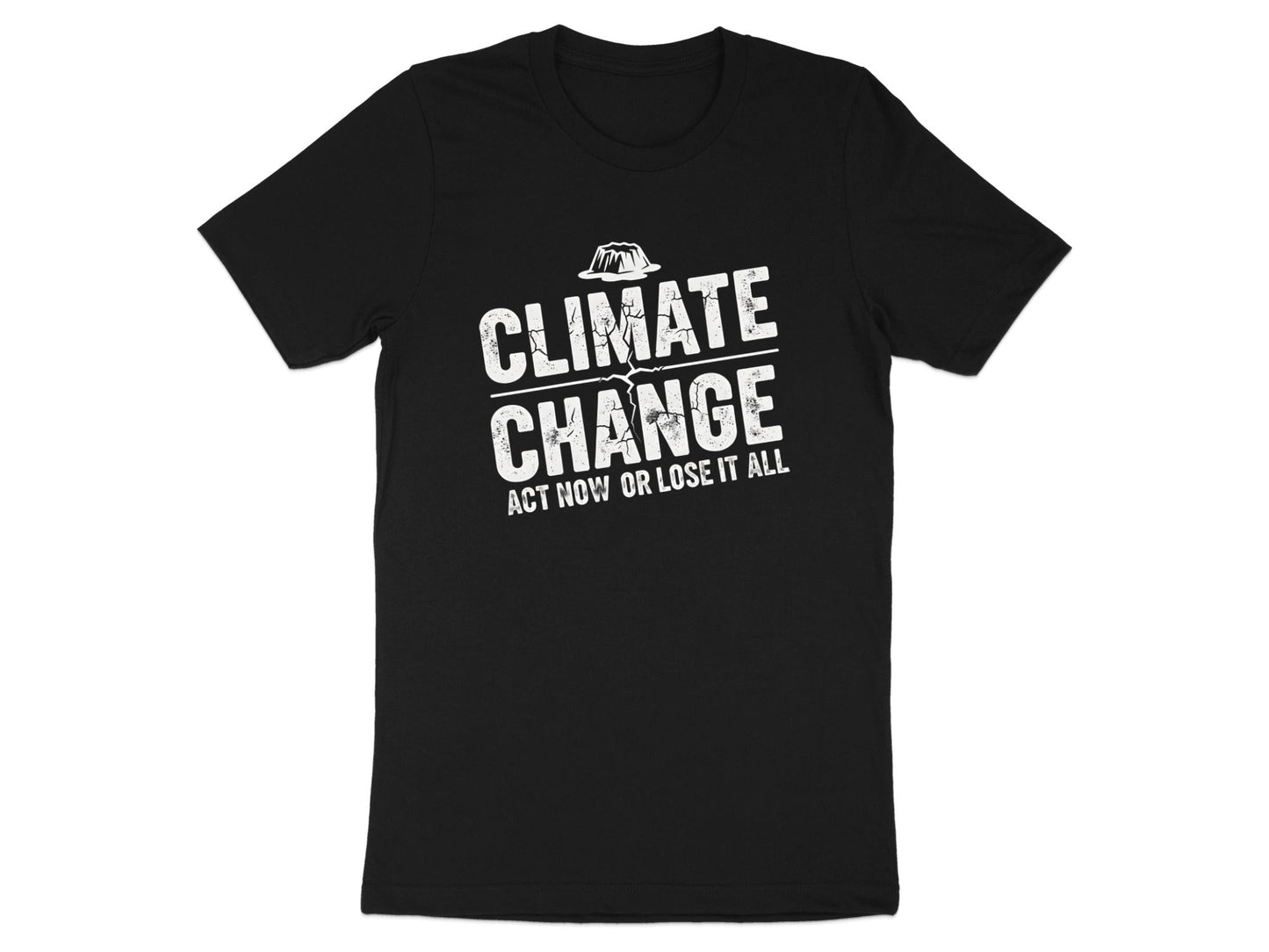 Climate Change Act Now Advocacy Tee