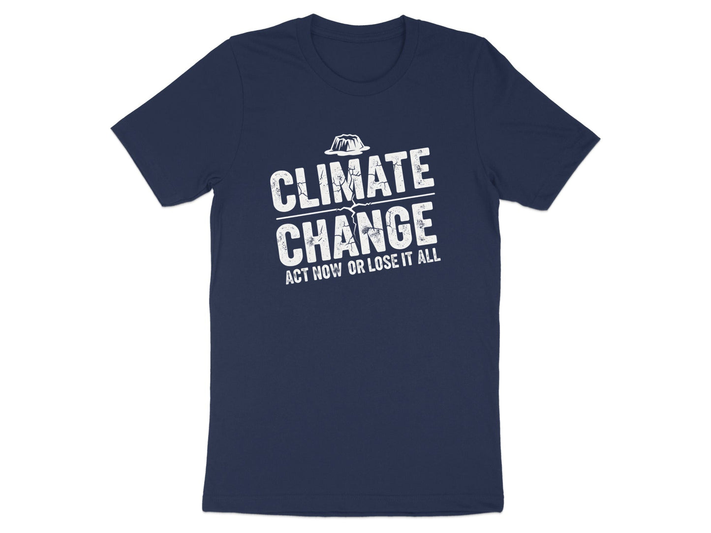 Climate Change Act Now Advocacy Tee