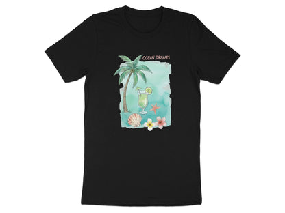 Tropical Coastal Escape T-Shirt