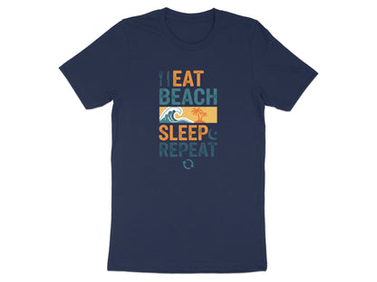 Coastal Escape Mantra Graphic T-Shirt
