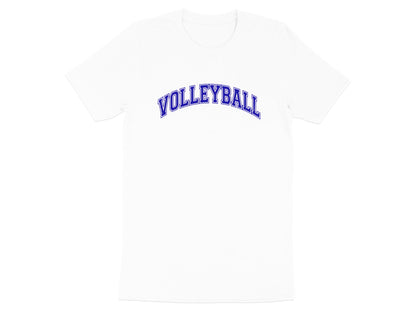 Classic Collegiate Volleyball Varsity T-Shirt