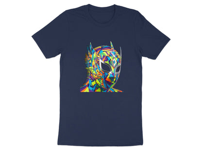 Lucha Libre Mosaic Prism Mask T-Shirt
