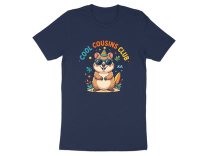 Cool Cousins Club Quokka Surf Beach Tee