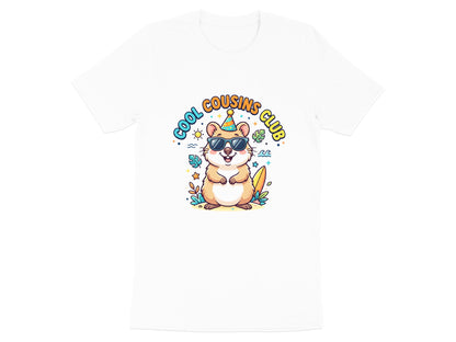 Cool Cousins Club Quokka Surf Beach Tee