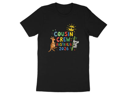 Cousin Crew Australia 2026 Native Animals Tee