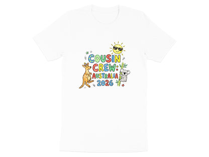 Cousin Crew Australia 2026 Native Animals Tee