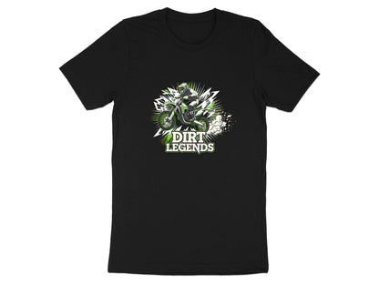 Dirt Legends Motocross Action T-Shirt