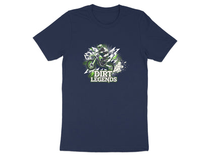 Dirt Legends Motocross Action T-Shirt