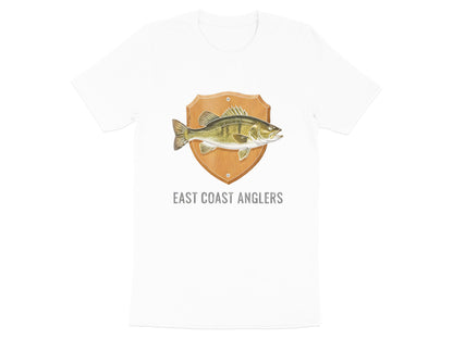 East Coast Anglers Bass Shield T-Shirt