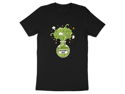Mystery Mix Exploding Science Flask T-Shirt
