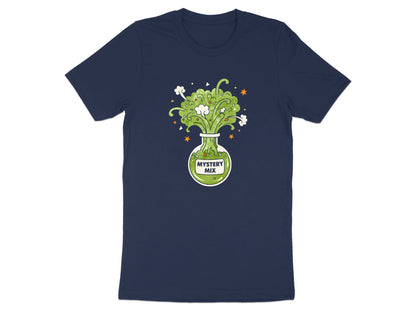 Mystery Mix Exploding Science Flask T-Shirt