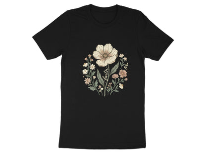 Faith Botanical Bloom Graphic T-Shirt