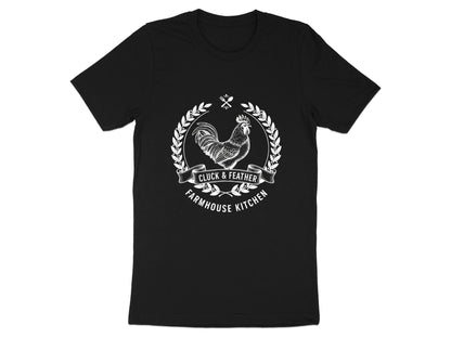 Cluck & Feather Farmhouse Kitchen T-Shirt