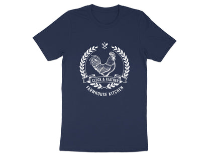 Cluck & Feather Farmhouse Kitchen T-Shirt