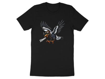 Aviator Magpie Swooping Season T-Shirt | Funny Australian Tee