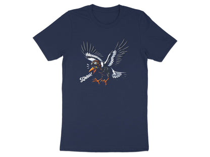 Aviator Magpie Swooping Season T-Shirt | Funny Australian Tee