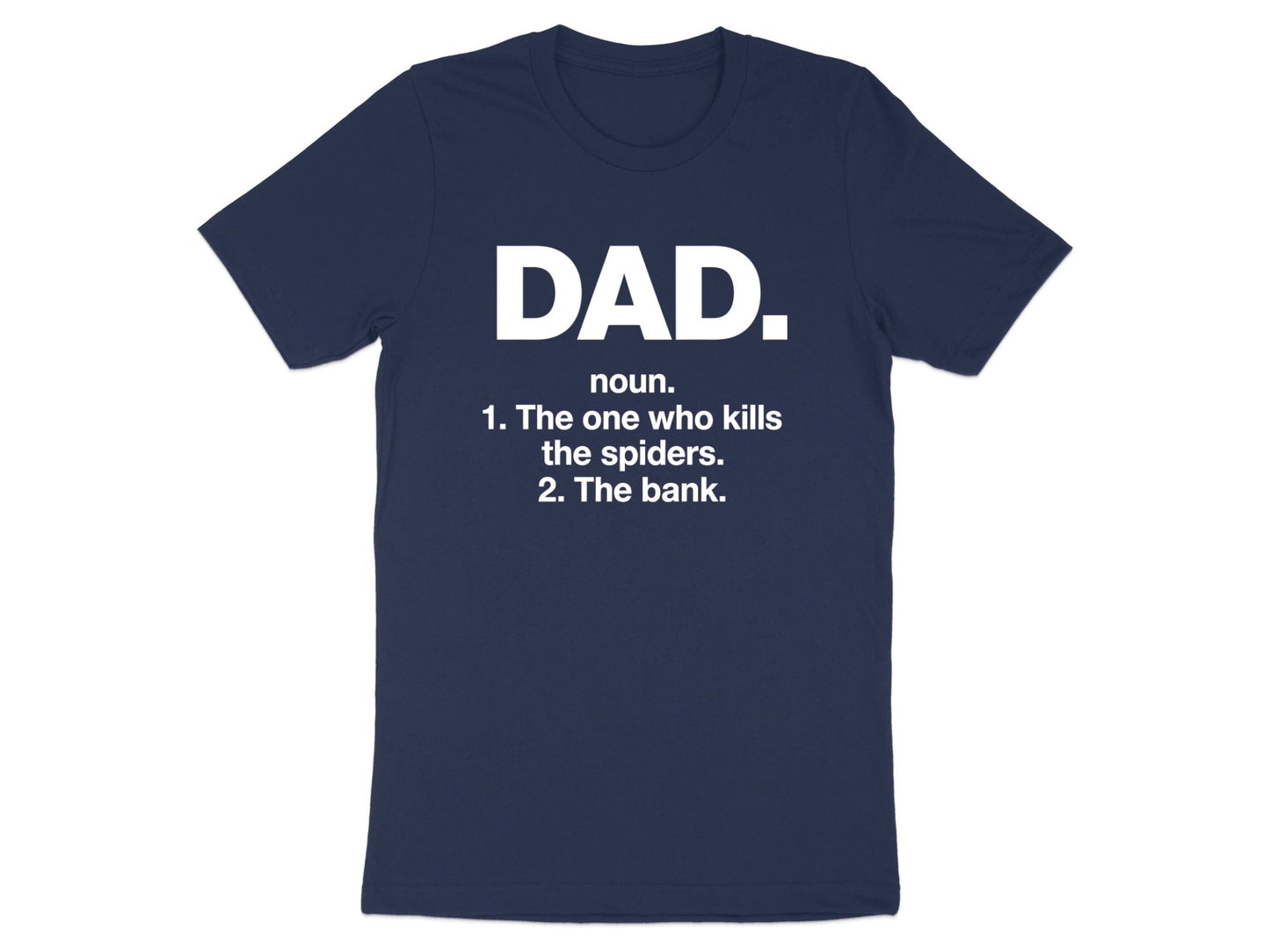 Funny Dad Definition Dictionary Sarcastic Tee
