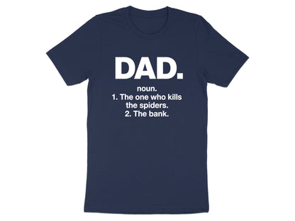 Funny Dad Definition Dictionary Sarcastic Tee