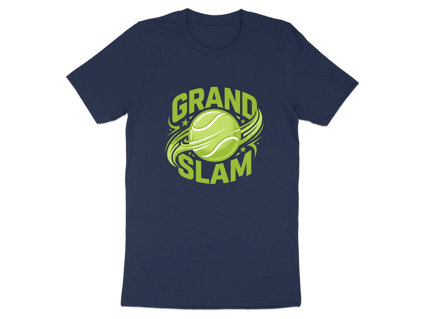 Grand Slam Tennis Graphic T-Shirt